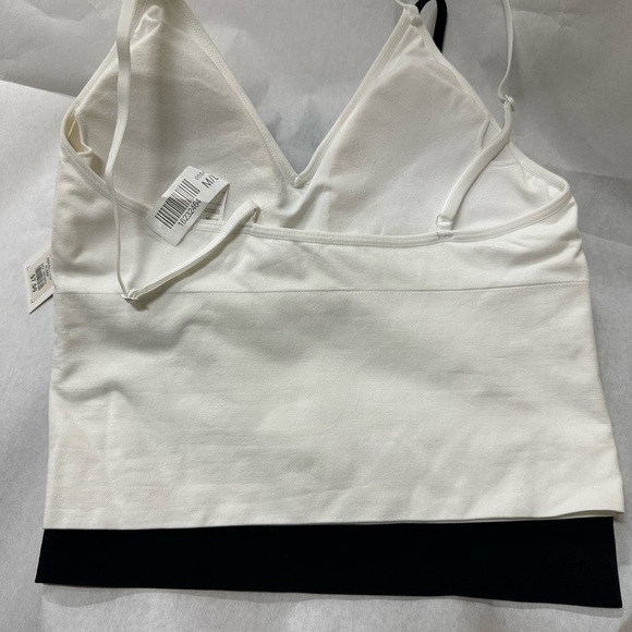 Black and White Bralette Set - Picture 4 of 5